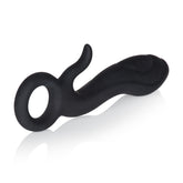 Dr Joel Kaplan Prostate Stimulator Silicone Sex Toy Black Prostate Tools